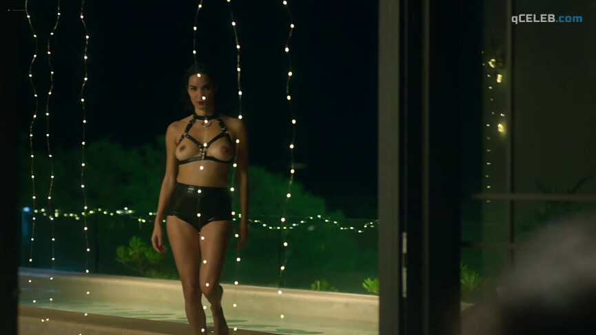 54. Maite Perroni sexy, Ela Velden nude, Alejandra Guzman sexy, Marimar Vega nude, Fabiola Campomanes nude, Helena Haro nude – El Juego de las Llaves s02 (2021)