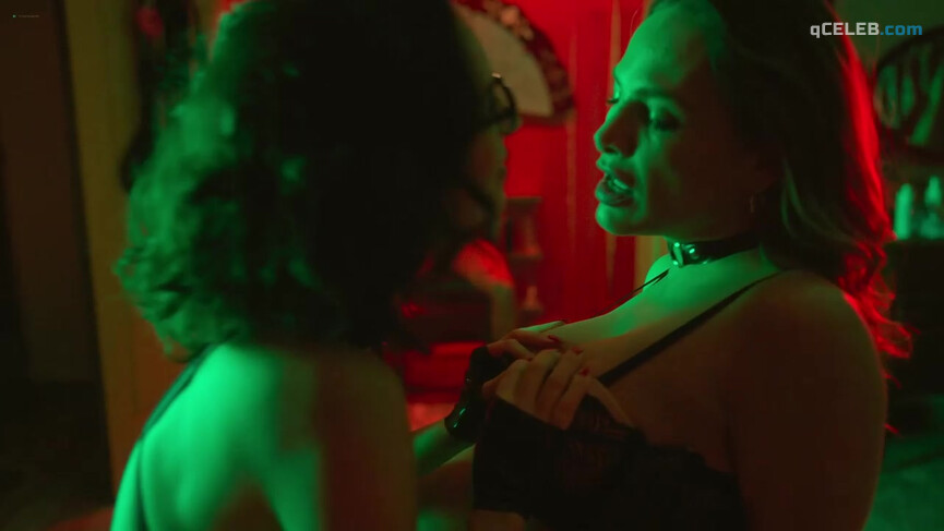 9. Maite Perroni sexy, Ela Velden nude, Alejandra Guzman sexy, Marimar Vega nude, Fabiola Campomanes nude, Helena Haro nude – El Juego de las Llaves s02 (2021)