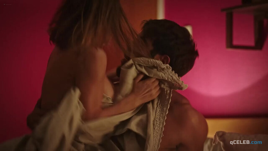 10. Ela Velden nude, Fabiola Campomanes sexy, Maite Perroni sexy, Marimar Vega sexy –  El juego de las llaves s01e01-03 (2019)