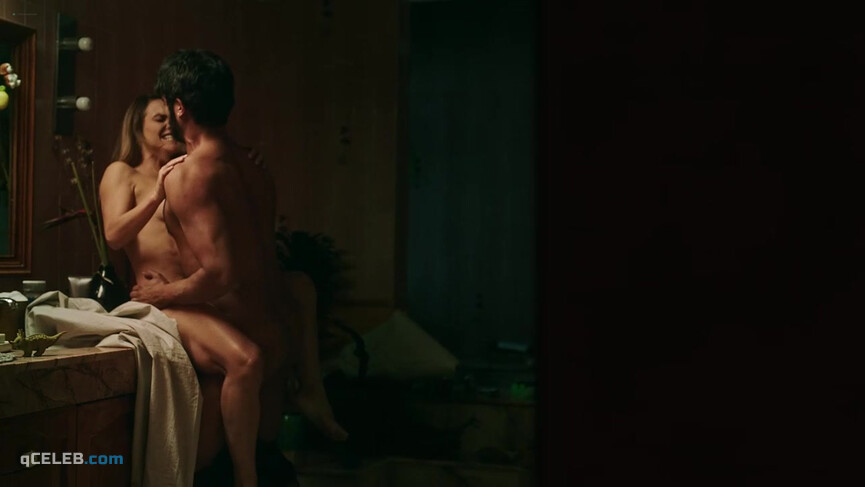 12. Ela Velden nude, Fabiola Campomanes sexy, Maite Perroni sexy, Marimar Vega sexy –  El juego de las llaves s01e01-03 (2019)