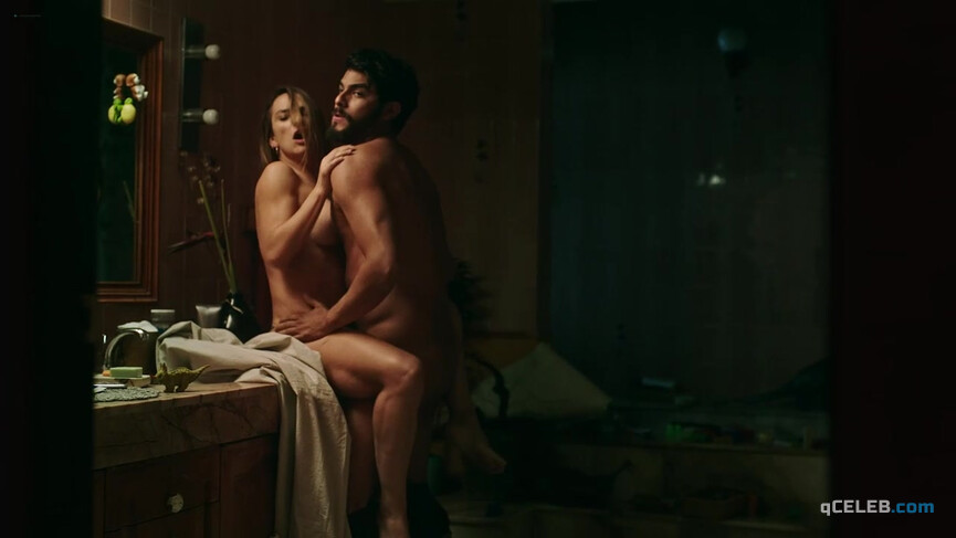 13. Ela Velden nude, Fabiola Campomanes sexy, Maite Perroni sexy, Marimar Vega sexy –  El juego de las llaves s01e01-03 (2019)