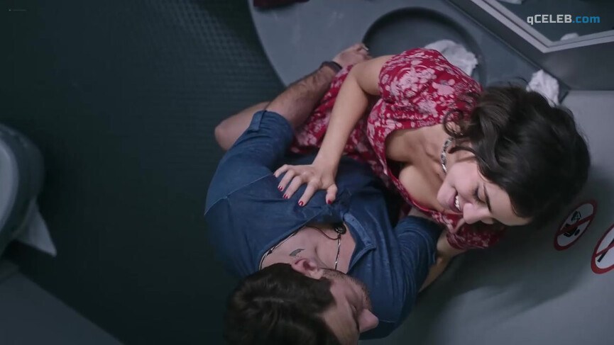 17. Ela Velden nude, Fabiola Campomanes sexy, Maite Perroni sexy, Marimar Vega sexy –  El juego de las llaves s01e01-03 (2019)