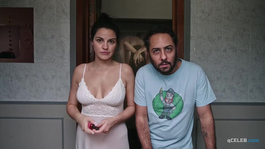 2. Ela Velden nude, Fabiola Campomanes sexy, Maite Perroni sexy, Marimar Vega sexy –  El juego de las llaves s01e01-03 (2019)