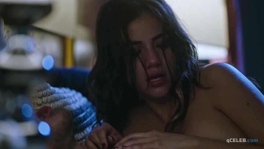 25. Ela Velden nude, Fabiola Campomanes sexy, Maite Perroni sexy, Marimar Vega sexy –  El juego de las llaves s01e01-03 (2019)