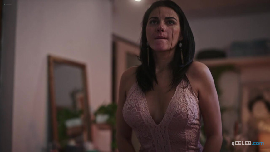 35. Ela Velden nude, Fabiola Campomanes sexy, Maite Perroni sexy, Marimar Vega sexy –  El juego de las llaves s01e01-03 (2019)