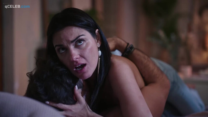 36. Ela Velden nude, Fabiola Campomanes sexy, Maite Perroni sexy, Marimar Vega sexy –  El juego de las llaves s01e01-03 (2019)