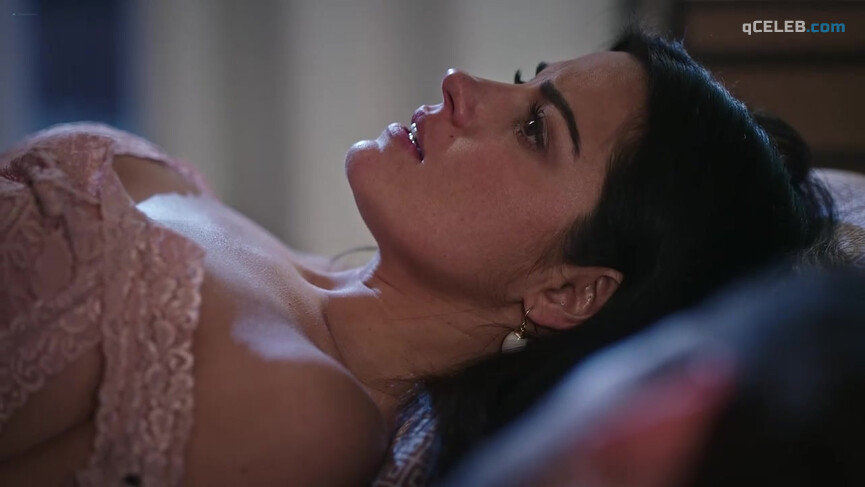 37. Ela Velden nude, Fabiola Campomanes sexy, Maite Perroni sexy, Marimar Vega sexy –  El juego de las llaves s01e01-03 (2019)