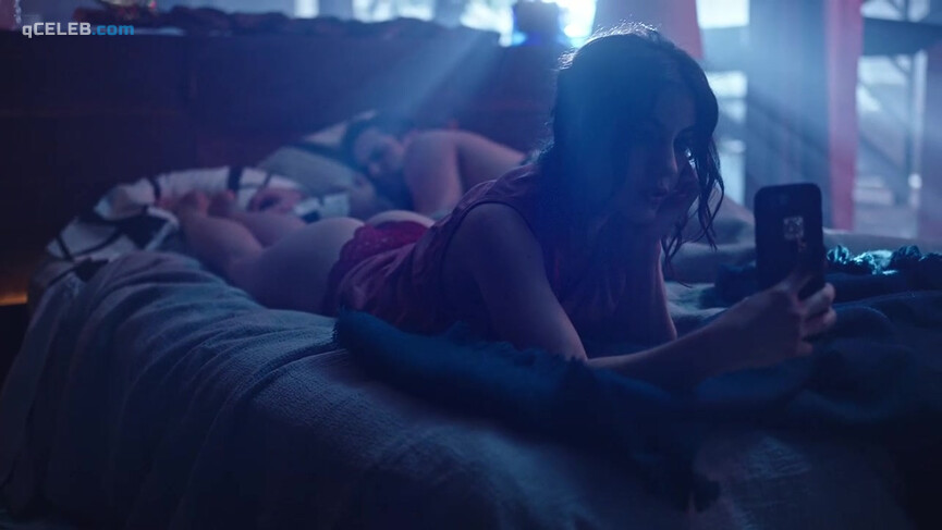 43. Ela Velden nude, Fabiola Campomanes sexy, Maite Perroni sexy, Marimar Vega sexy –  El juego de las llaves s01e01-03 (2019)