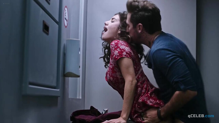 5. Ela Velden nude, Fabiola Campomanes sexy, Maite Perroni sexy, Marimar Vega sexy –  El juego de las llaves s01e01-03 (2019)