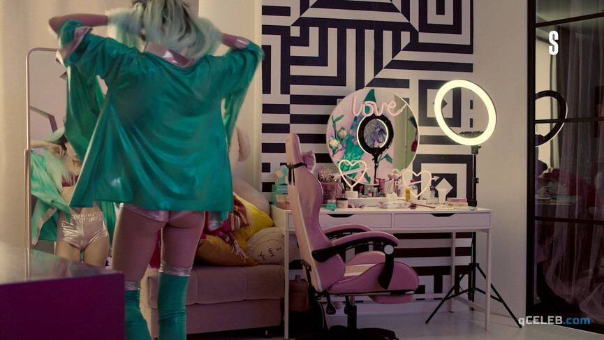 5. Darya Moroz nude – Gold Diggers s03e01 (2021)