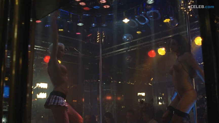 2. Janina Isabell Batoly nude – In Face of the Crime s01e07 (2010)