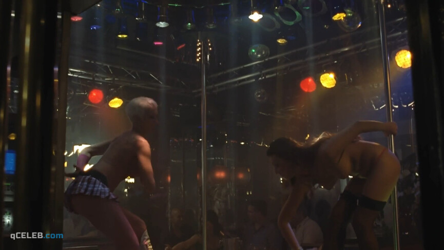 3. Janina Isabell Batoly nude – In Face of the Crime s01e07 (2010)