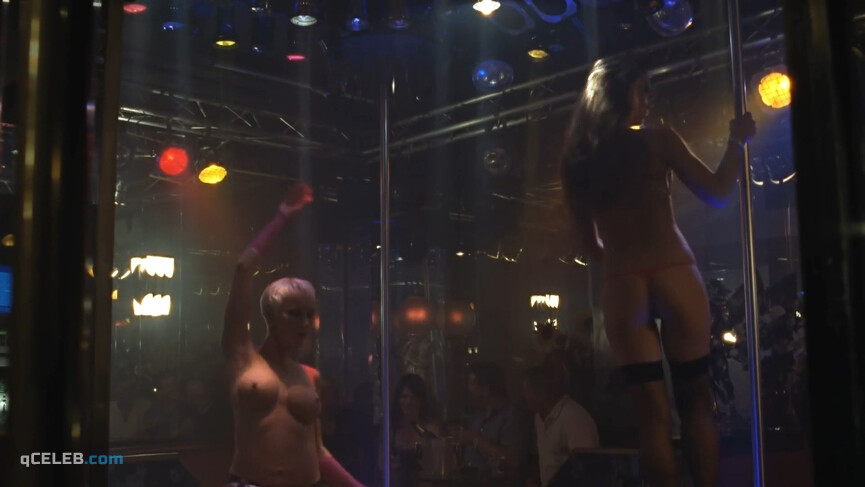 4. Janina Isabell Batoly nude – In Face of the Crime s01e07 (2010)