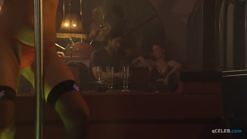 6. Janina Isabell Batoly nude – In Face of the Crime s01e07 (2010)