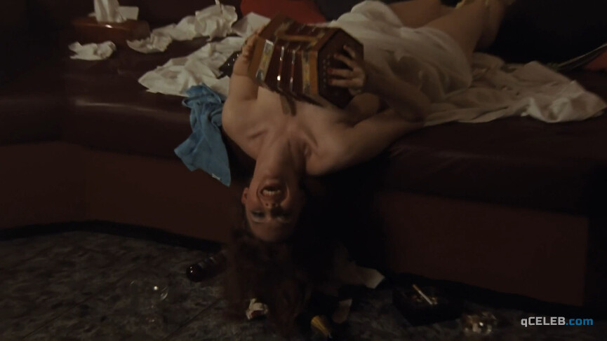 8. Janina Isabell Batoly nude – In Face of the Crime s01e07 (2010)