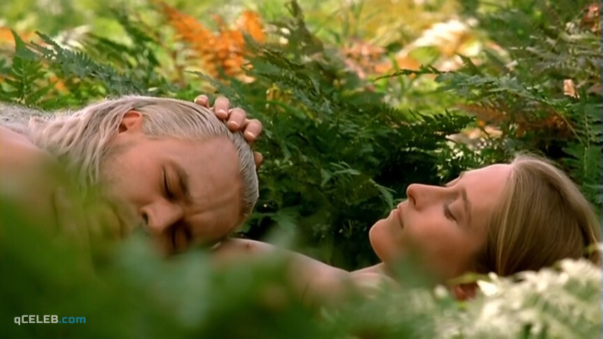 10. Agnieszka Sitek nude – The Witcher s01e02 (2002)