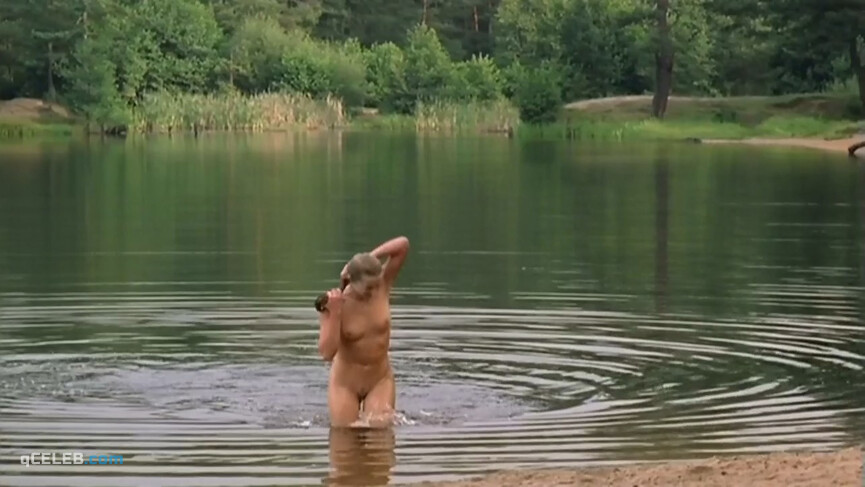 3. Agnieszka Sitek nude – The Witcher s01e02 (2002)