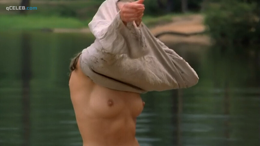 6. Agnieszka Sitek nude – The Witcher s01e02 (2002)