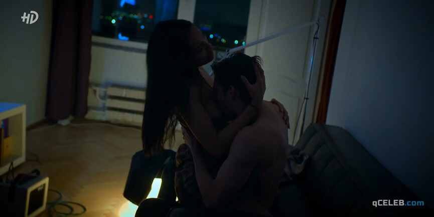 17. Kristina Isaykina nude, Alyona Mikhailova nude – Whirpool s01e01-03 (2020)