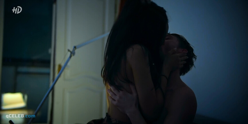 18. Kristina Isaykina nude, Alyona Mikhailova nude – Whirpool s01e01-03 (2020)