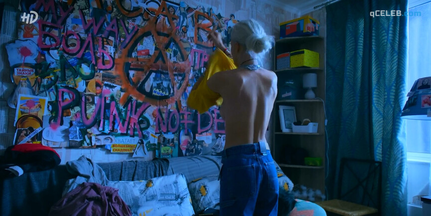 8. Kristina Isaykina nude, Alyona Mikhailova nude – Whirpool s01e01-03 (2020)