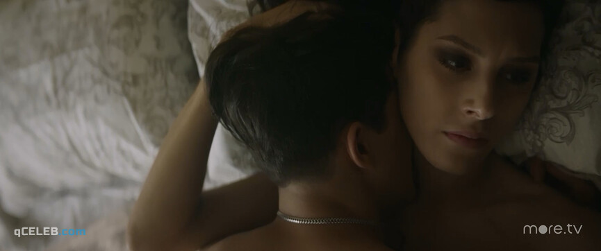 12. Irina Gorbacheva nude, Varvara Shmykova nude – Chiki s01e07 (2020)