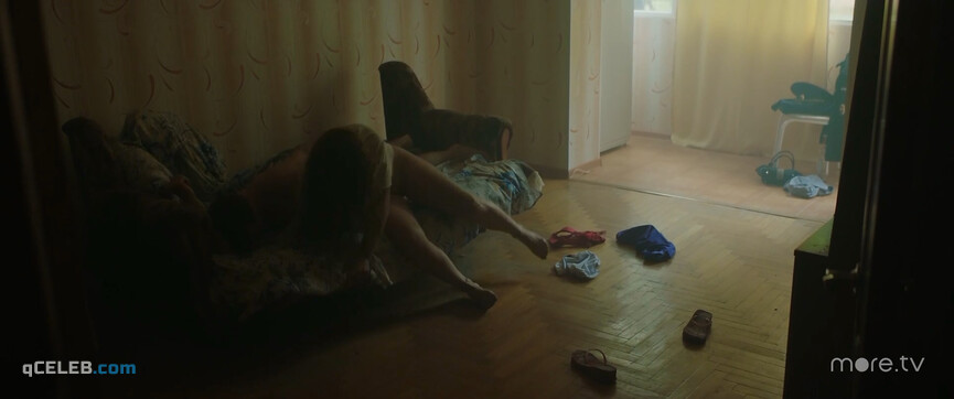 3. Irina Gorbacheva nude, Varvara Shmykova nude – Chiki s01e07 (2020)