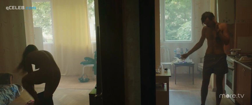 8. Irina Gorbacheva nude, Varvara Shmykova nude – Chiki s01e07 (2020)