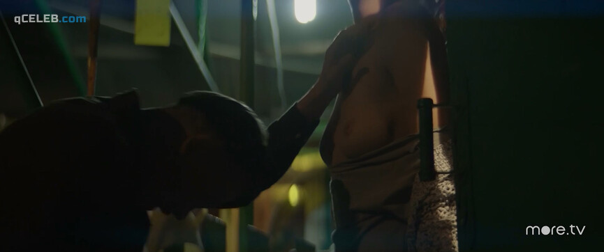 15. Alyona Mikhailova sexy, Irina Gorbacheva nude, Varvara Shmykova sexy – Chiki s01e04-05 (2020)