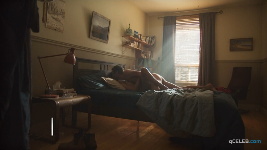 2. Ludivine Reding nude – Fugueuse s02e02 (2020)