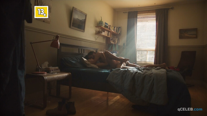 6. Ludivine Reding nude – Fugueuse s02e02 (2020)