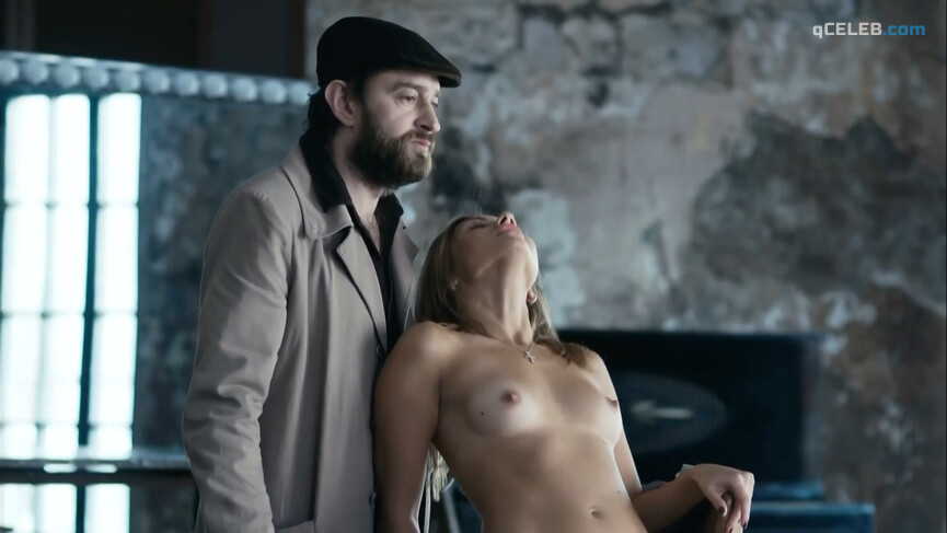 5. Svetlana Limper nude – The Method s01e13 (2015)
