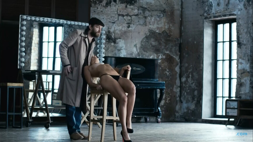 6. Svetlana Limper nude – The Method s01e13 (2015)