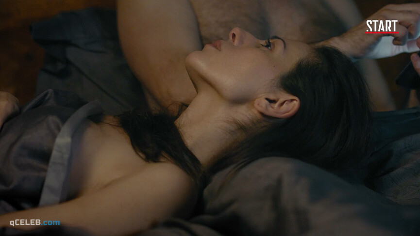 14. Darya Moroz nude, Sabina Akhmedova nude – Gold Diggers s02e08 (2020)