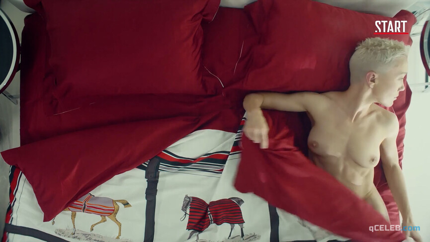 3. Darya Moroz nude, Sabina Akhmedova nude – Gold Diggers s02e08 (2020)