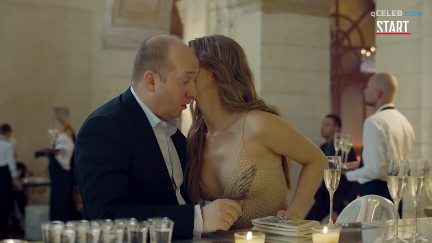 11. Darya Moroz nude, Sabina Akhmedova nude, Aleksandra Rebenok sexy – Gold Diggers s02e06 (2020)