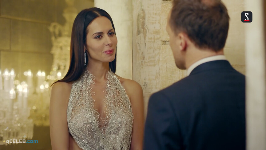 14. Darya Moroz nude, Sabina Akhmedova nude, Aleksandra Rebenok sexy – Gold Diggers s02e06 (2020)