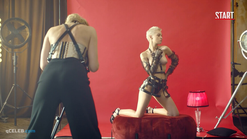 3. Darya Moroz nude, Sabina Akhmedova nude, Aleksandra Rebenok sexy – Gold Diggers s02e06 (2020)