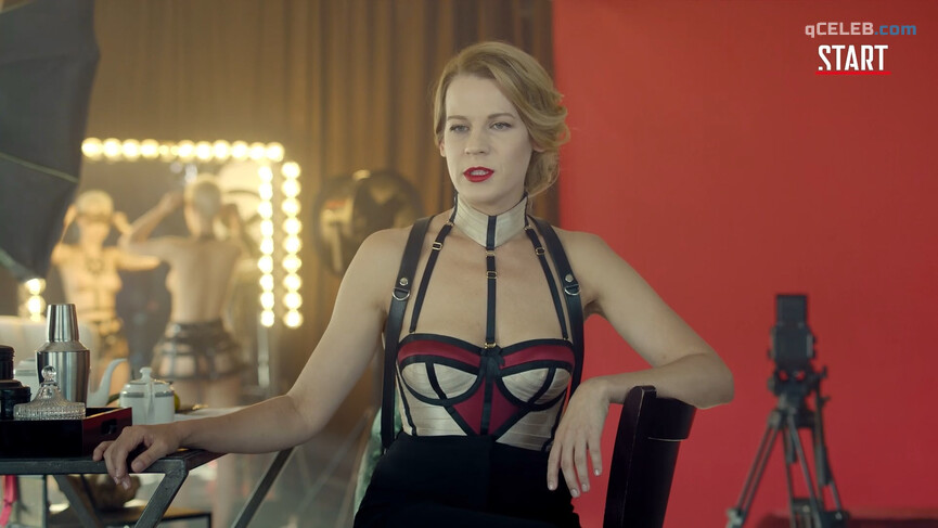 4. Darya Moroz nude, Sabina Akhmedova nude, Aleksandra Rebenok sexy – Gold Diggers s02e06 (2020)