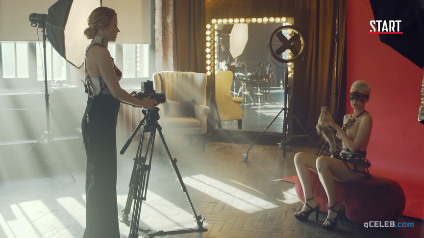 5. Darya Moroz nude, Sabina Akhmedova nude, Aleksandra Rebenok sexy – Gold Diggers s02e06 (2020)