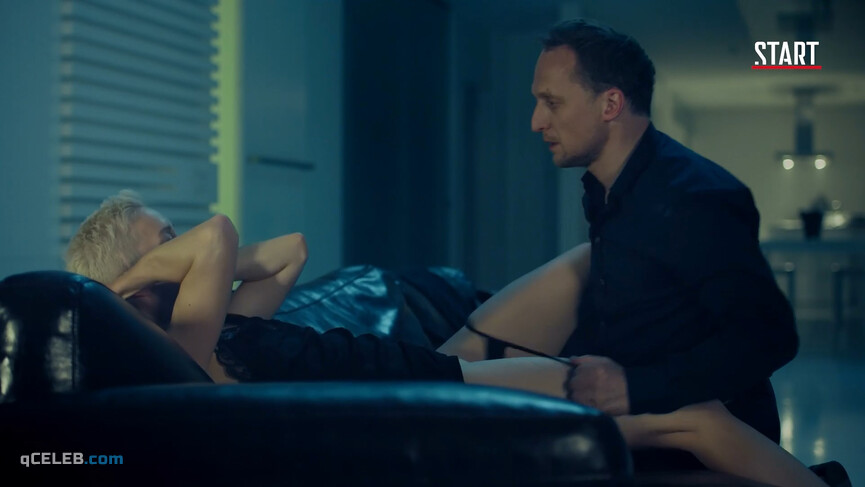 1. Darya Moroz sexy, Irina Starshenbaum sexy – Gold Diggers s02e05 (2020)