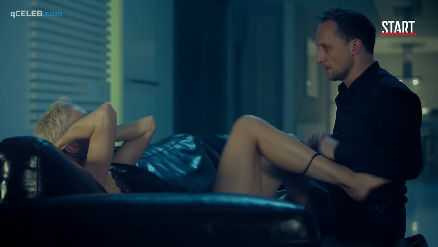 7. Darya Moroz sexy, Irina Starshenbaum sexy – Gold Diggers s02e05 (2020)