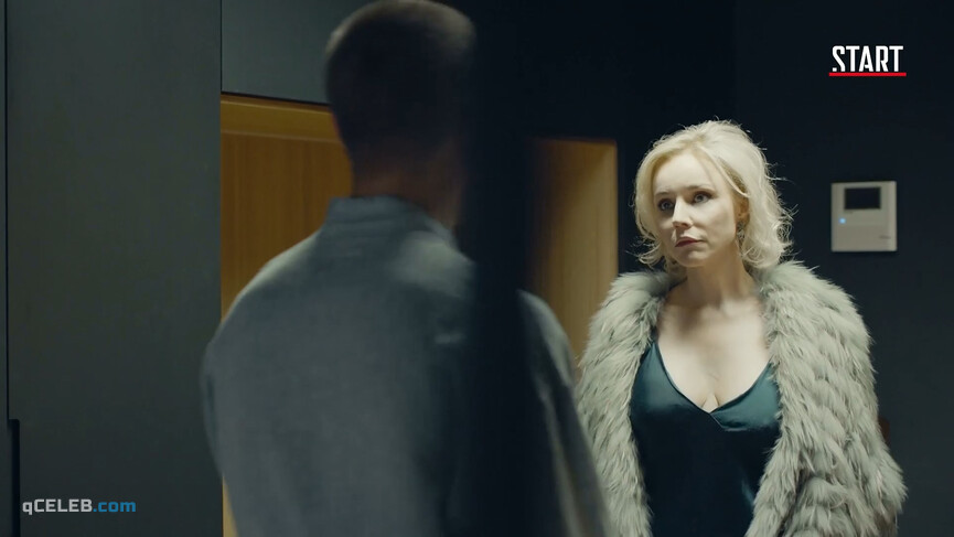 2. Marina Zudina nude – Gold Diggers s02e03 (2020)