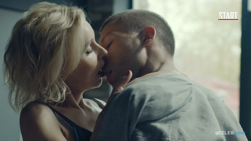 3. Marina Zudina nude – Gold Diggers s02e03 (2020)