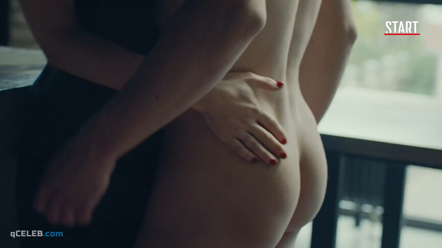 4. Marina Zudina nude – Gold Diggers s02e03 (2020)