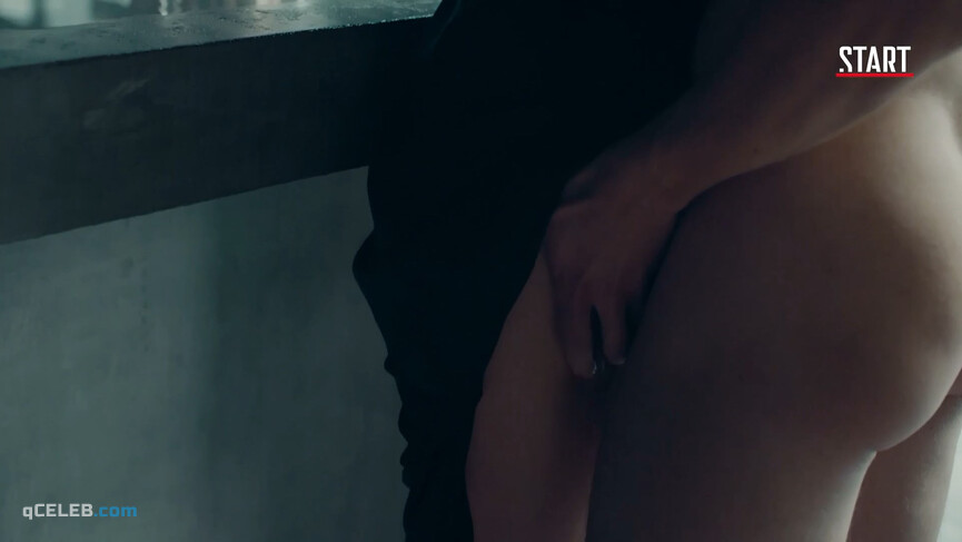 5. Marina Zudina nude – Gold Diggers s02e03 (2020)