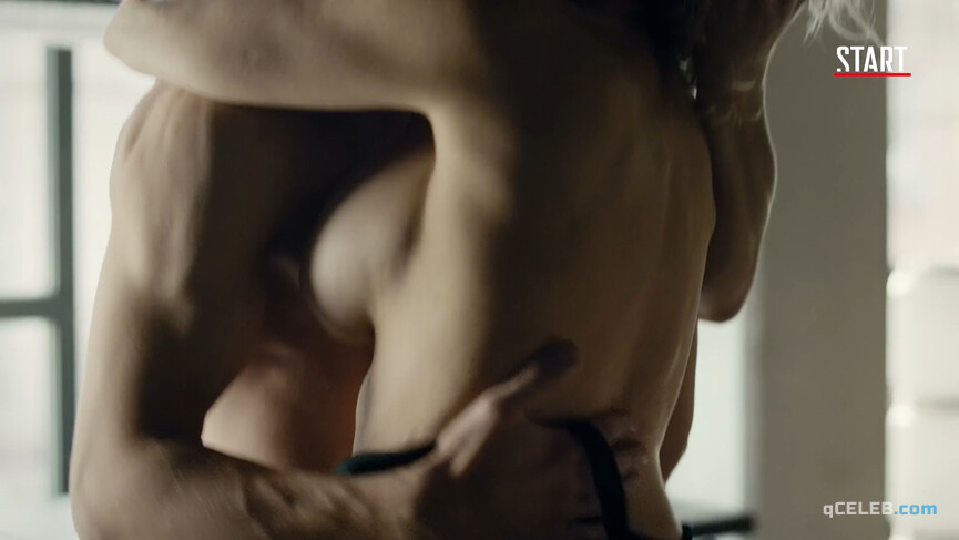 6. Marina Zudina nude – Gold Diggers s02e03 (2020)