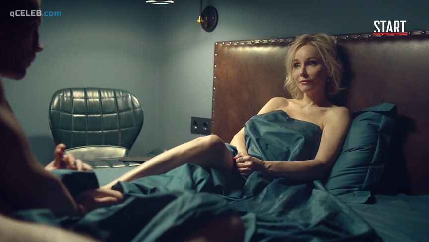 7. Marina Zudina nude – Gold Diggers s02e03 (2020)