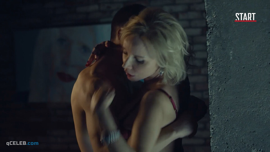 5. Lyubov Aksyonova sexy, Marina Zudina sexy – Gold Diggers s02e04 (2020)