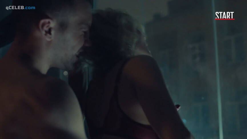 6. Lyubov Aksyonova sexy, Marina Zudina sexy – Gold Diggers s02e04 (2020)